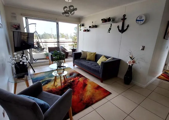 Hermoso Departamento Tabo