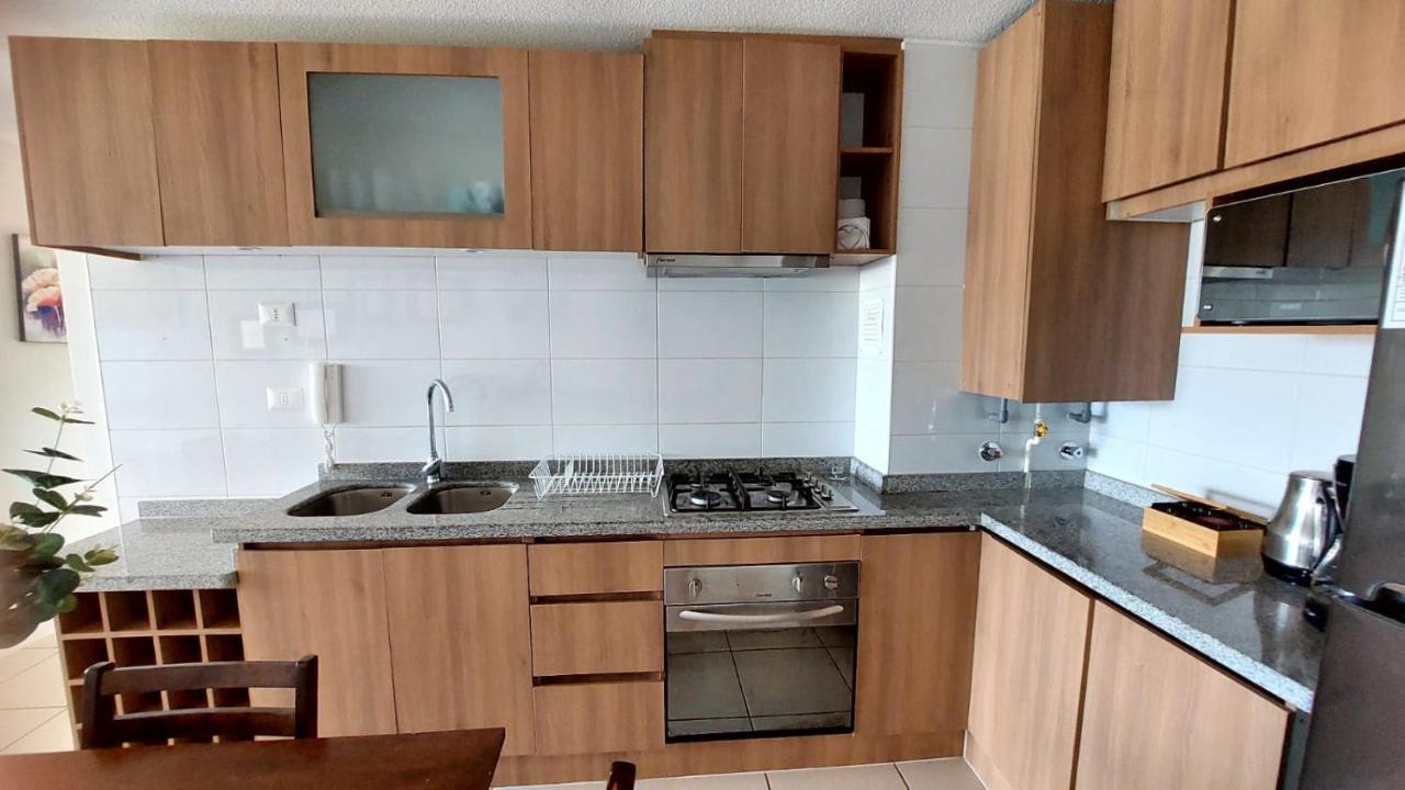 Apartamento Bellisimo Departamento En *