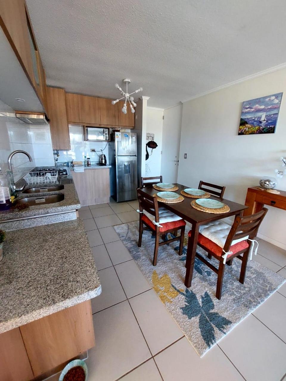 Bellisimo Departamento En