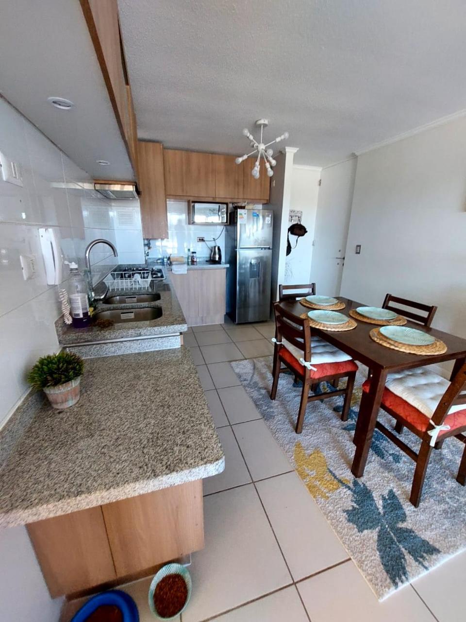 Apartamento Bellisimo Departamento En