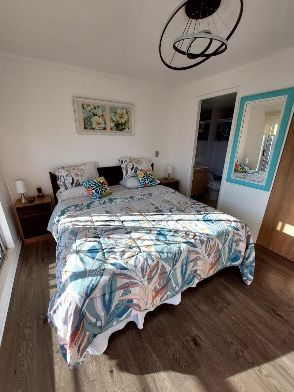 Bellisimo Departamento En * El Tabo