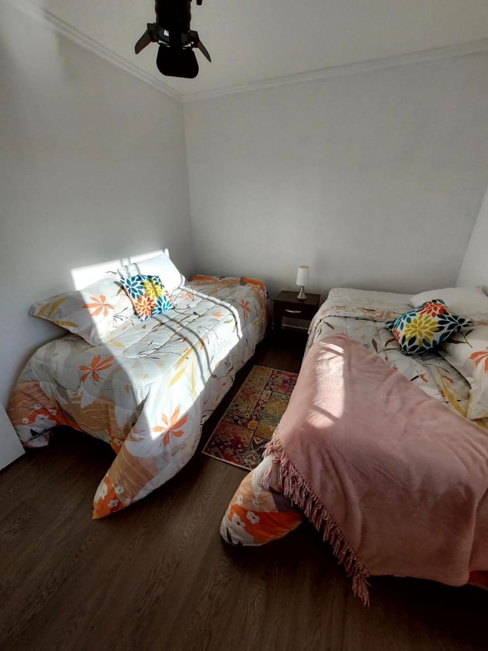 Apartamento Bellisimo Departamento En *