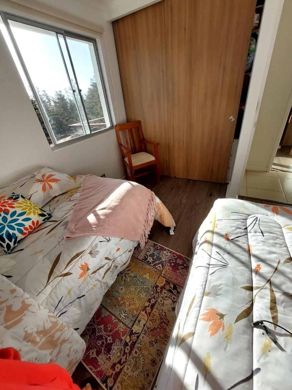 Bellisimo Departamento En Apartamento El Tabo